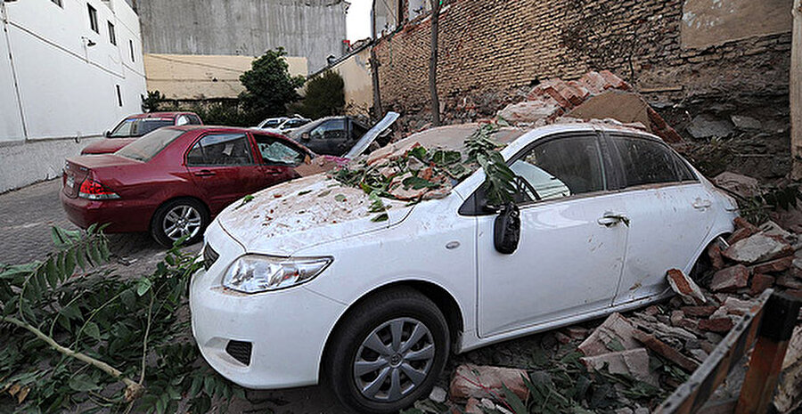 27 Şubat 2010 - Şili - 8.8

                                    
                                    
                                    
                                    
                                    
                                    
                                    
                                    
                                    27 Şubat 2010‘da Şili’de gerçekleşen 8,8 büyüklüğündeki deprem 700 kişinin hayatını kaybetmesine sebep oldu.
                                
                                
                                
                                
                                
                                
                                
                                
                                