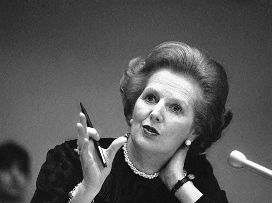 Margaret Hilda Thatcher 