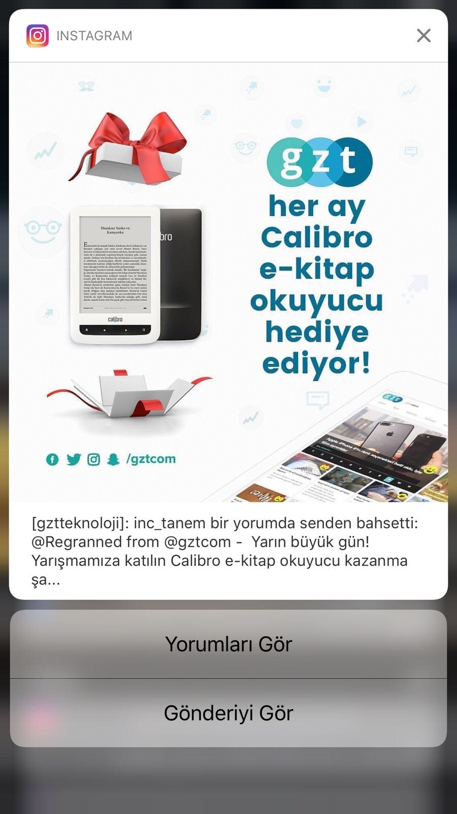 Bildirimler nasıl görüntülenir?

                                    iOS 11 ile birlikte bildirimlerde önemli düzenlemeler gerçekleştiriliyor. Hatta bildirim sisteminin tamamen değiştiğini söylemek mümkün. Bu doğrultuda bazı kullanıcılar şikayetçi olurken, bazı kullanıcılar ise yeni bildirimlerden gayet memnun. Gelen bildirimlerde parmak sola doğru kaydırıldığında ekranda "Görüntüle" düğmesi beliriyor. Bu seçeneğe tıklandığında bildirimlerin detayları aynı pencere üzerinden görülebiliyor. 
                                