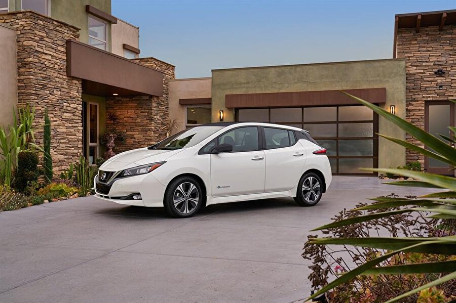 Nissan Leaf 2018