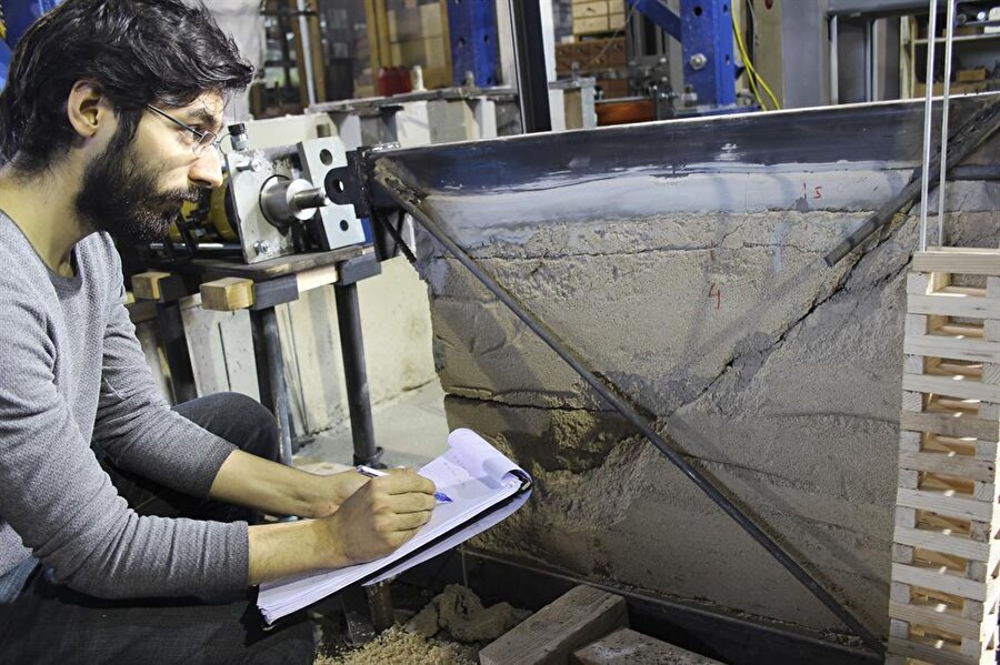 depreme dayanıklı duvar 