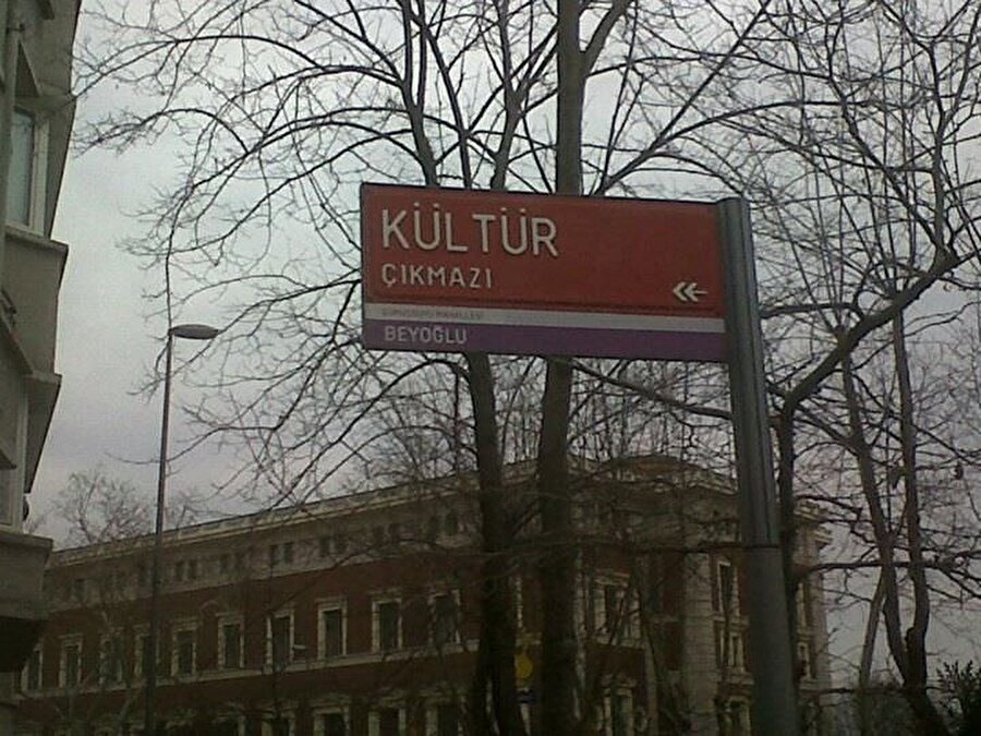 Kültür çıkmazı