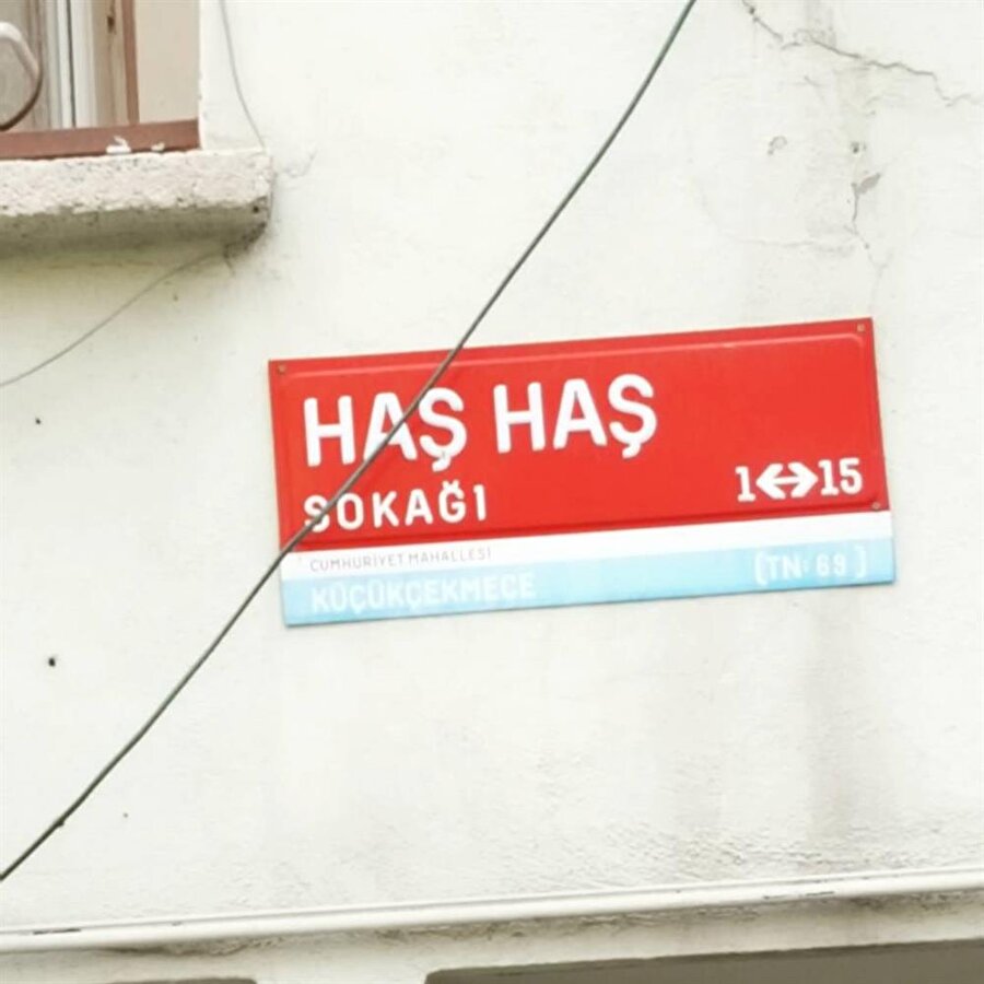 Haş haş sokağı