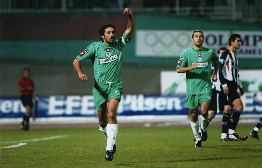 Eski gol kral FETÖ'den gözaltına alındı