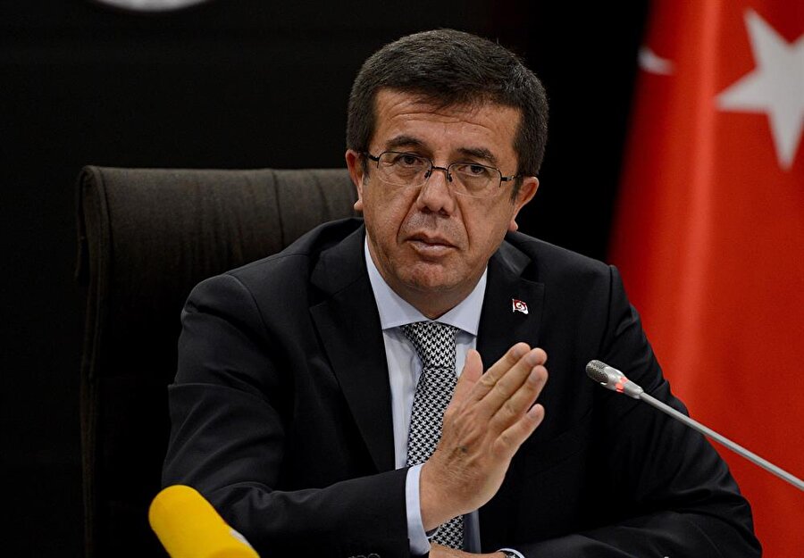Nihat Zeybekci.