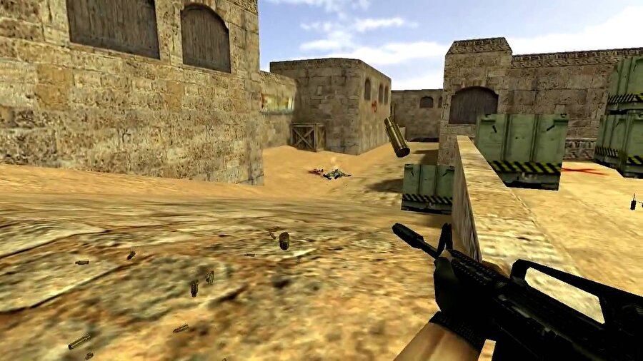 Counter strike 

                                    
                                    
                                    
                                    
                                    
                                    O zamanın çocuklarını etkisi altına alan efsane oyun