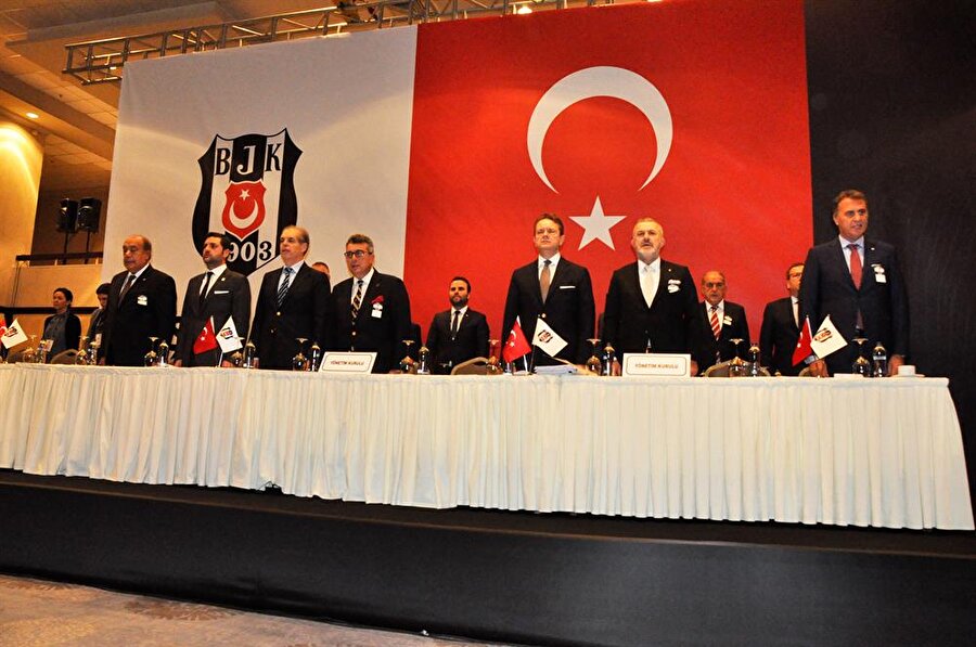 Beşiktaş'ın borcu açıklandı