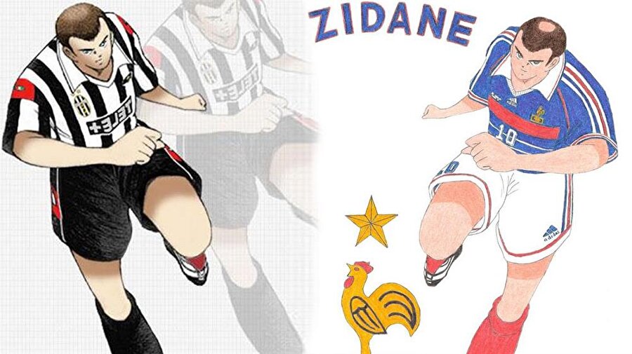 Zedane
Zinedine Zidane