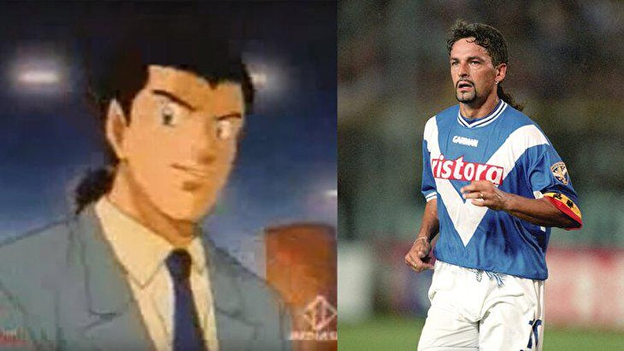 Roberto Baggio
Roberto Baggio