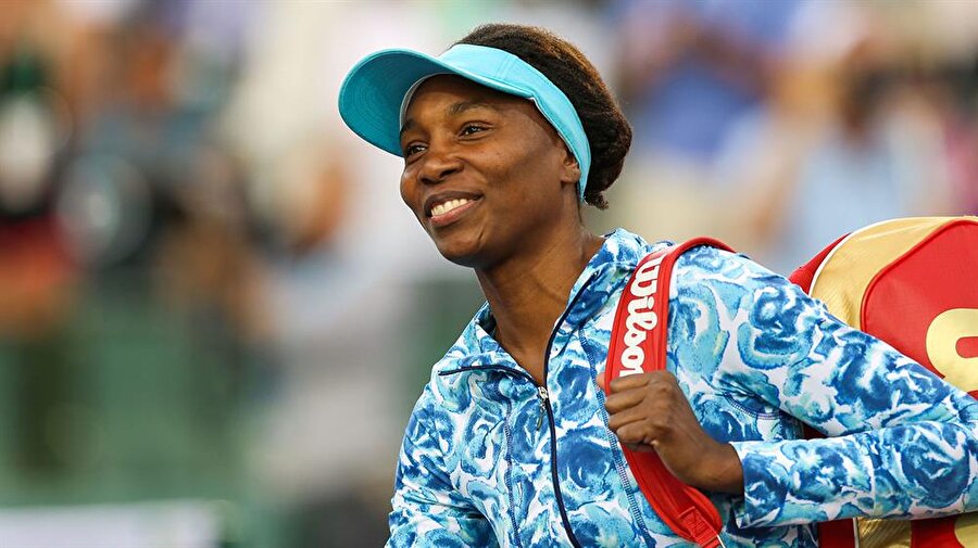 Venus Williams'a 400 bin dolarlık şok