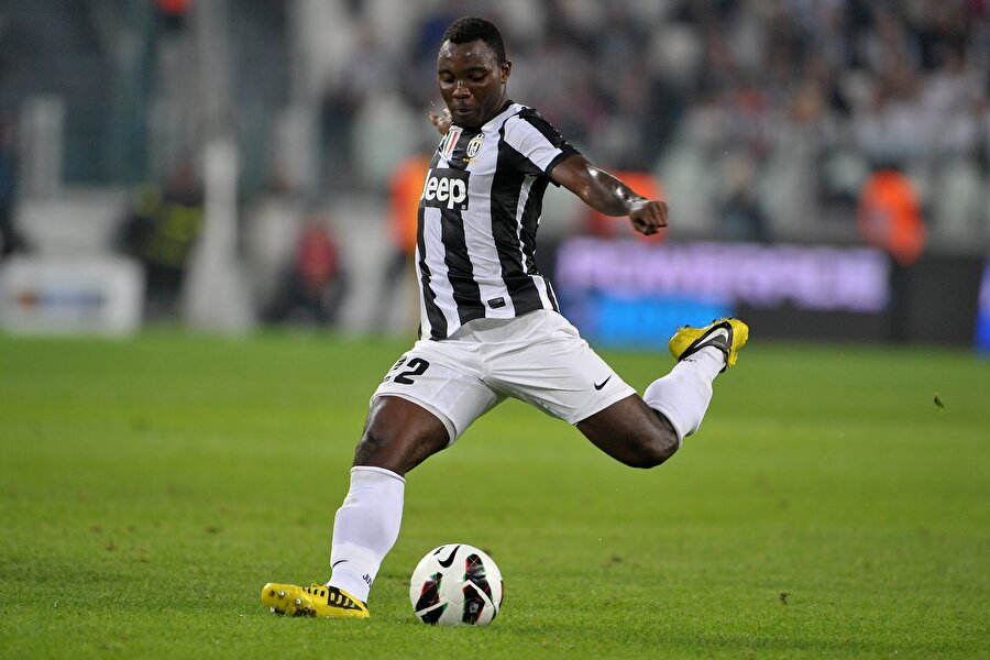 Dursun Özbek'ten Asamoah için dev hamle