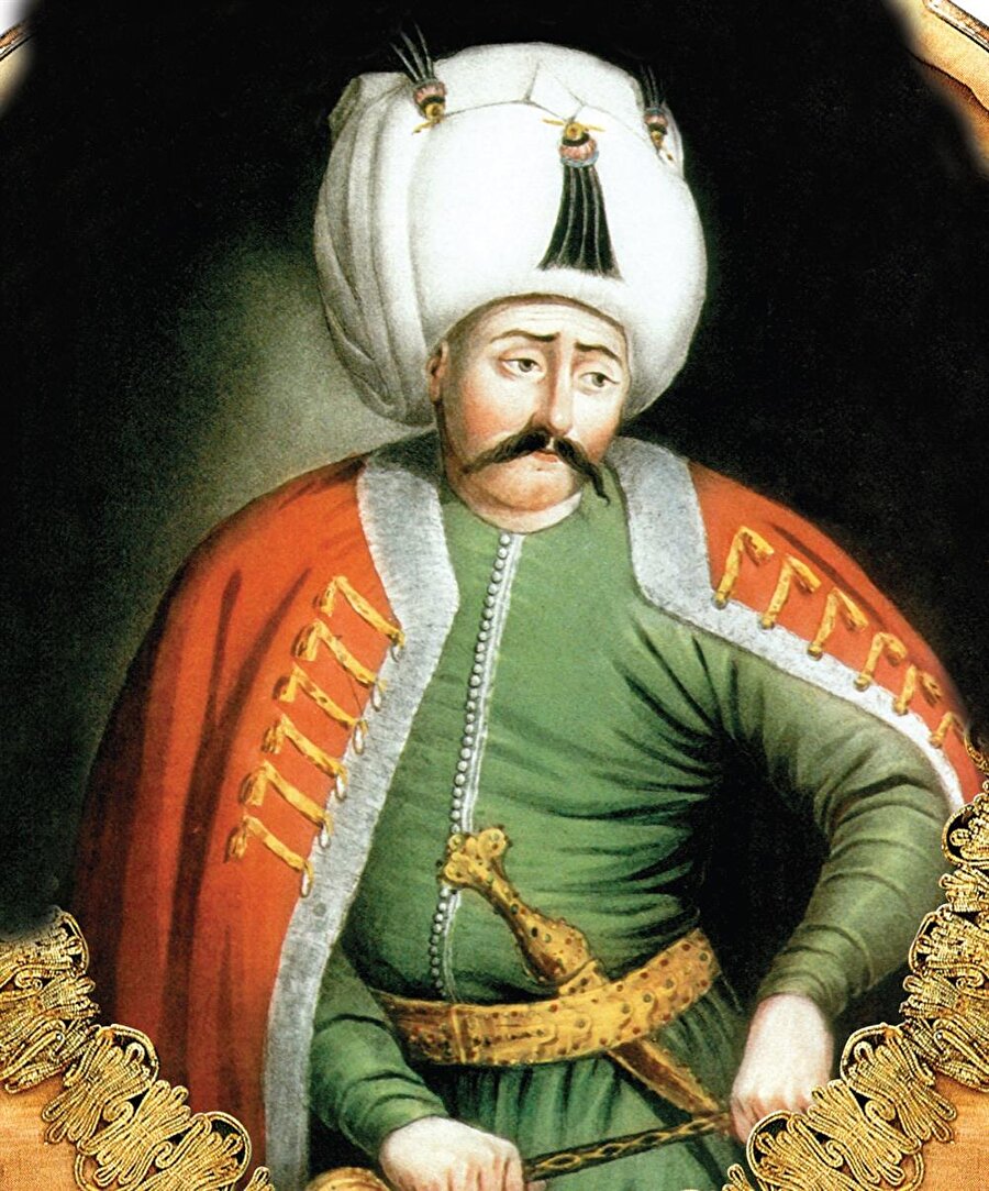 1. Selim Han (Yavuz Sultan Selim Han)

                                    "Devletleri yıkan tüm hatanın altında, nice gururun gafleti yatar""Cesaret insanı zafere, kararsızlık tehlikeye, korkaklık ise ölüme götürür.""Bu dünya 1 padişah için büyük, 2 padişah için küçüktür."
                                