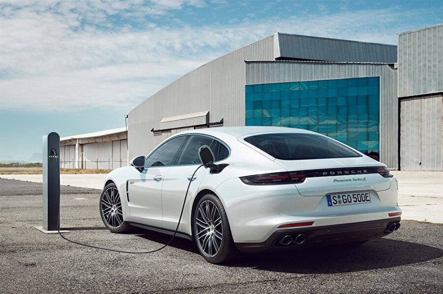 Panamera Turbo S E-Hybrid