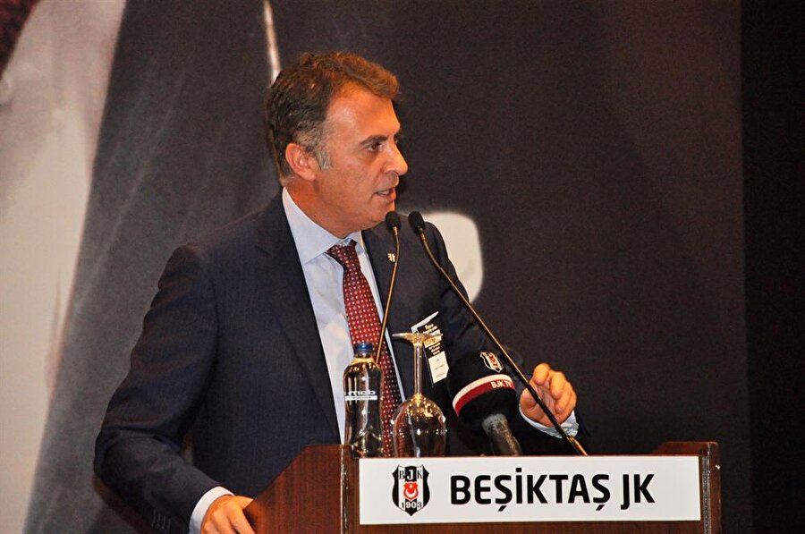 Fikret Orman: Şampiyon olacağız