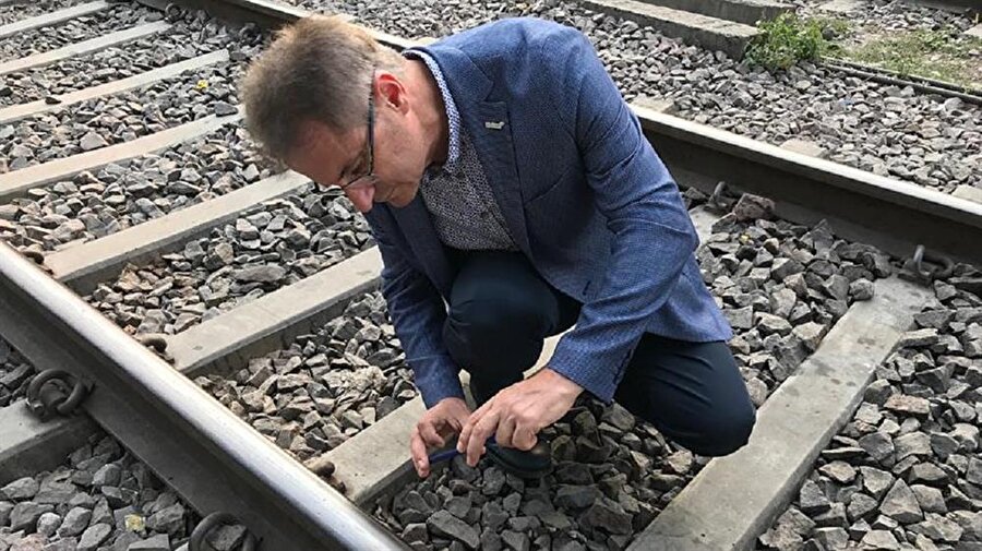 Hindistan'ın çözümü Türkiye'den Tren kazalarının önüne geçilecek