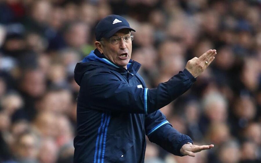 West Bromwich Albion, Pulis'in görevine son verdi