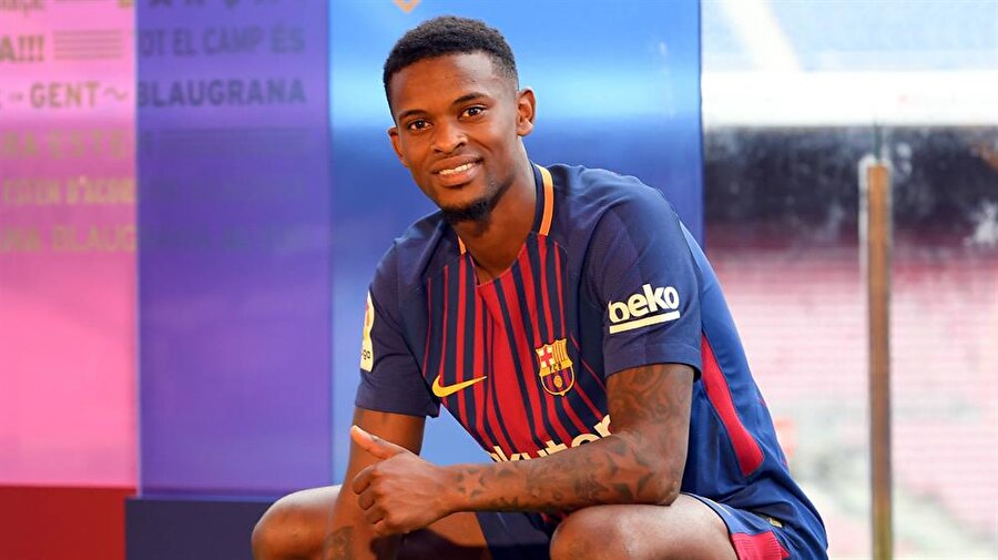 Nelson Semedo (Sağ Bek)
Geçen sezon Şampiyonlar Ligi’nde ekibimiz Beşiktaş ile aynı grupta bulunan Benfica’nın genç sağ beki, yıllardır beklenen patlamayı bu sene gerçekleştirdi. Genç Portekizli; ileriye çıkışları, top sürmedeki yeteneği ve şut konusundaki başarısıyla bir bek oyuncusundan beklenenden fazlasını ortaya koyuyor. Özellikle geçen sezon Şampiyonlar Ligi grup aşamasında, temsilcimiz Beşiktaş ile Benfica arasında oynanan karşılaşmada siyah beyazlılara attığı gol izlenmeye değerdi. Genç yıldız adayının geçen sezon Benfica’da ortaya koyduğu performans, Portekizlinin fark edilmesini sağladı ve Katalan devi Barcelona, Benfica’ya 30 milyon avro ödeyerek genç sağ beki kadrosuna kattı.