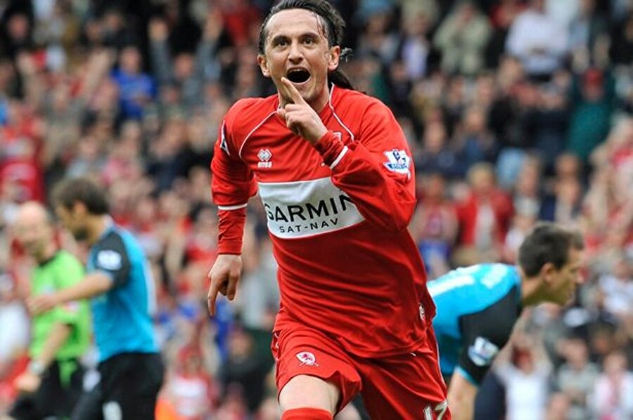 Premier Lig'den Tuncay Şanlı paylaşımı