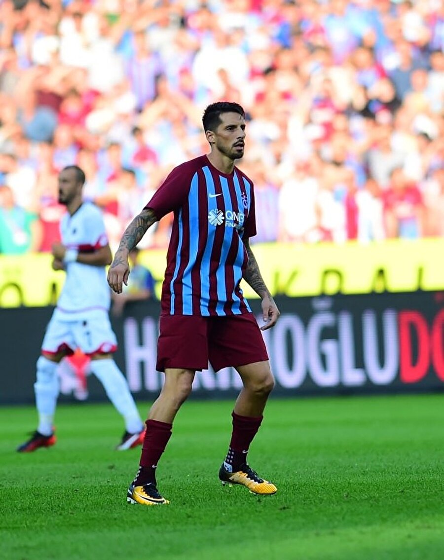 ​Rıza Çalımbay, Sosa’yı sildi