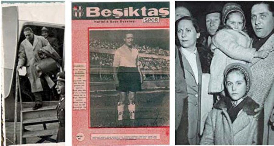 Futbolu bıraktıktan sonra teknik direktörlük kariyerine başlayan Meazza, 1948-1949 sezonunda Beşiktaş'ı çalıştırdı. 