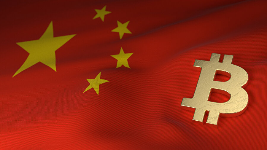 Bitcoin madenciliğinin %70'lik bölümü Çin tarafından gerçekleştiriliyor. 

                                    
                                    
                                
                                