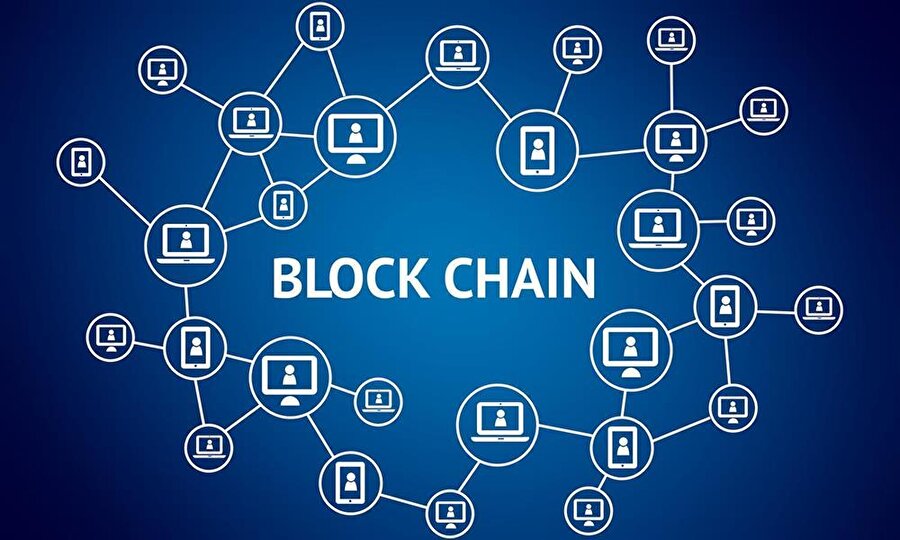 Gerçekleştirilen tüm Bitcoin işlemleri Blockchain ağında görülebiliyor. 

                                    
                                    
                                
                                