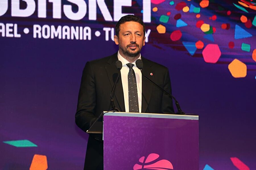 2023 Dünya Basketbol Şampiyonası adaylığından çekildik!