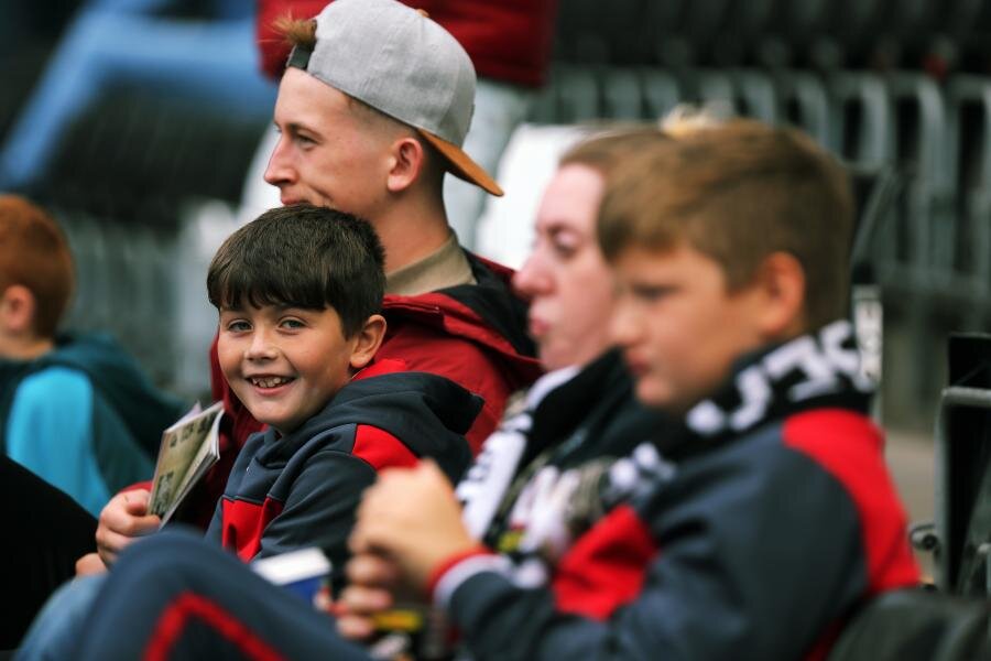 Büyümüş de küçülmüş: 10 yaşındaki futbol yorumcusu William