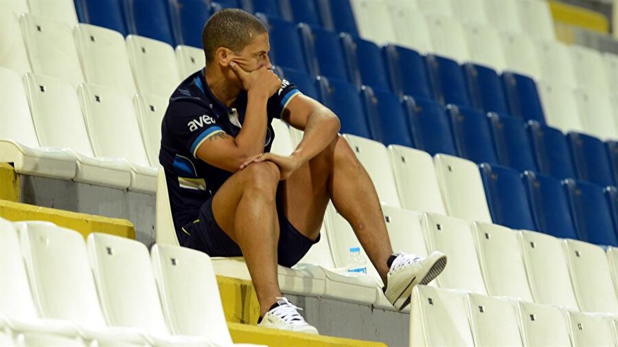 Alex de Souza’dan duygusal paylaşım