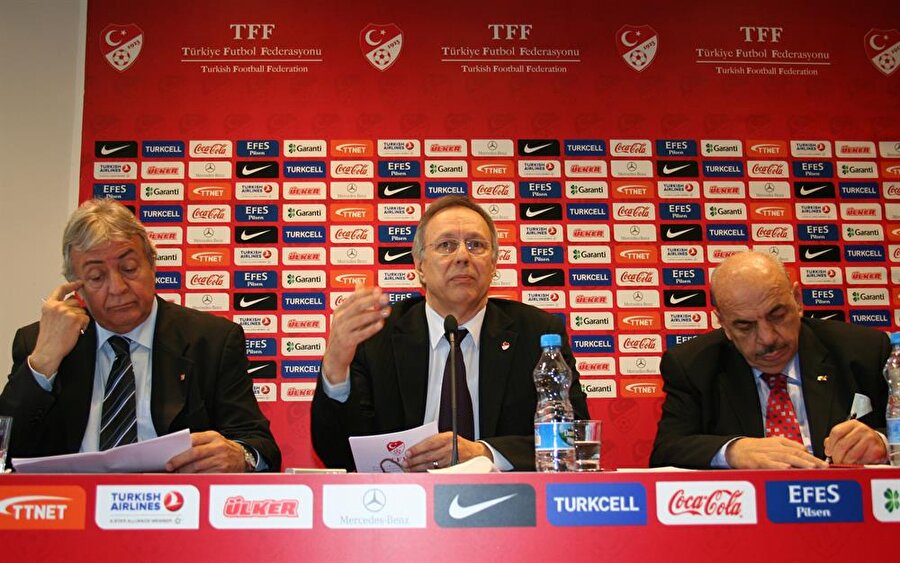 UEFA'dan Oğuz Sarvan'a görev geldi