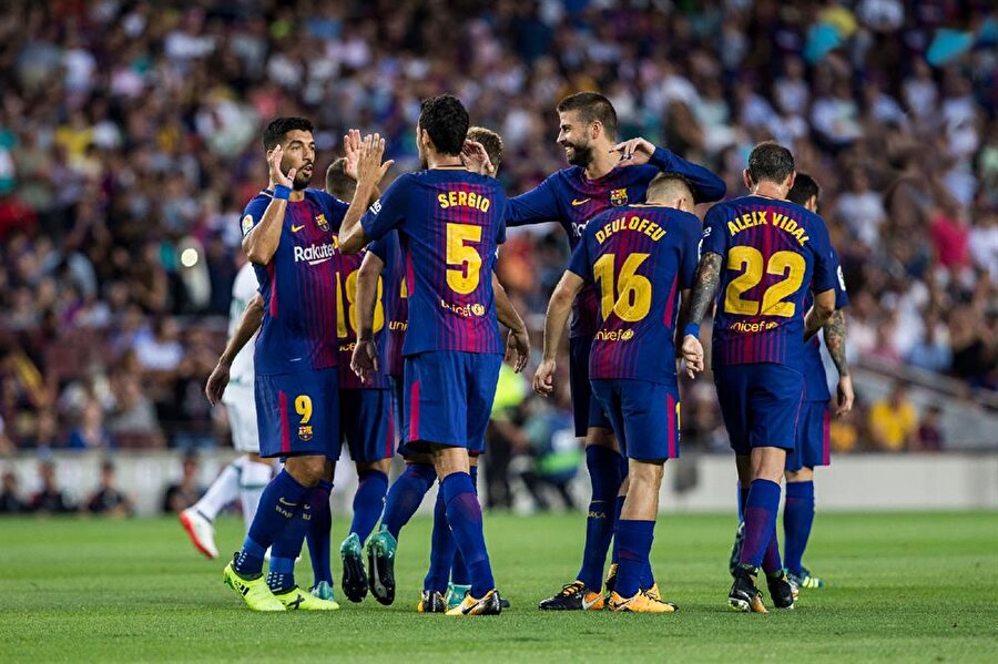 Barcelona’dan beklenen transfer açıklaması geldi