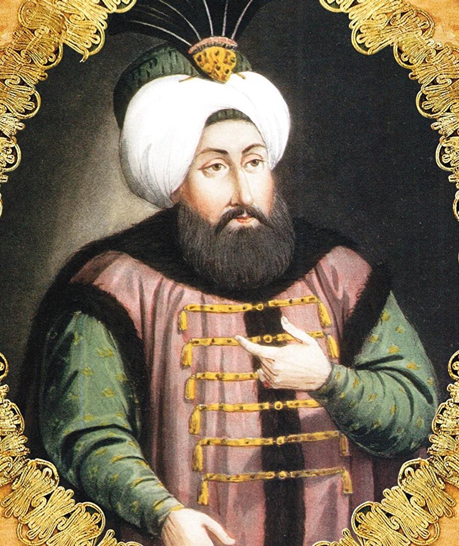 2.Ahmed Han
Kanûnî Sultan Süleyman Türbesine defnedildi.