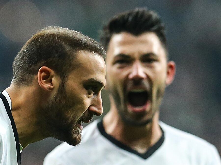 Bugünlerde taraflı tarafsız tüm futbolseverler bir ismi konuşuyor: Cenk Tosun