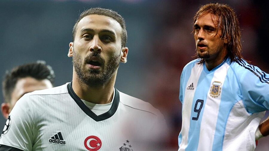 Cenk Tosun'un attığı golleri ona borçlu: Batistua