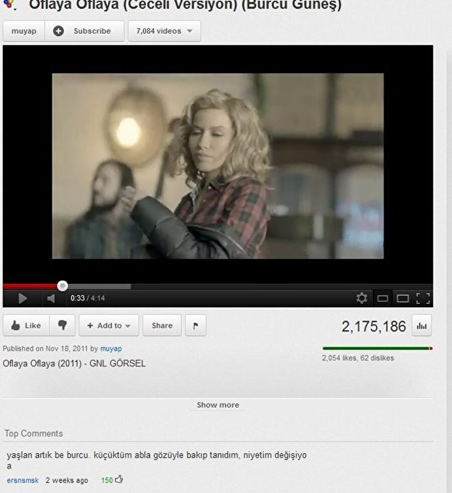 Burcu Güneş 

                                    Yaşlan artık be burcu! küçüktüm abla gözüyle baktım, artık niyetim değişiyor..
                                