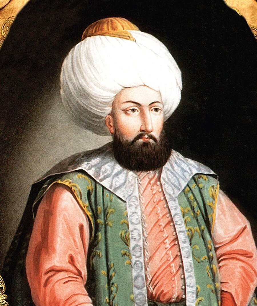 1.Mehmed Han
Bursa Yeşil Türbe'de