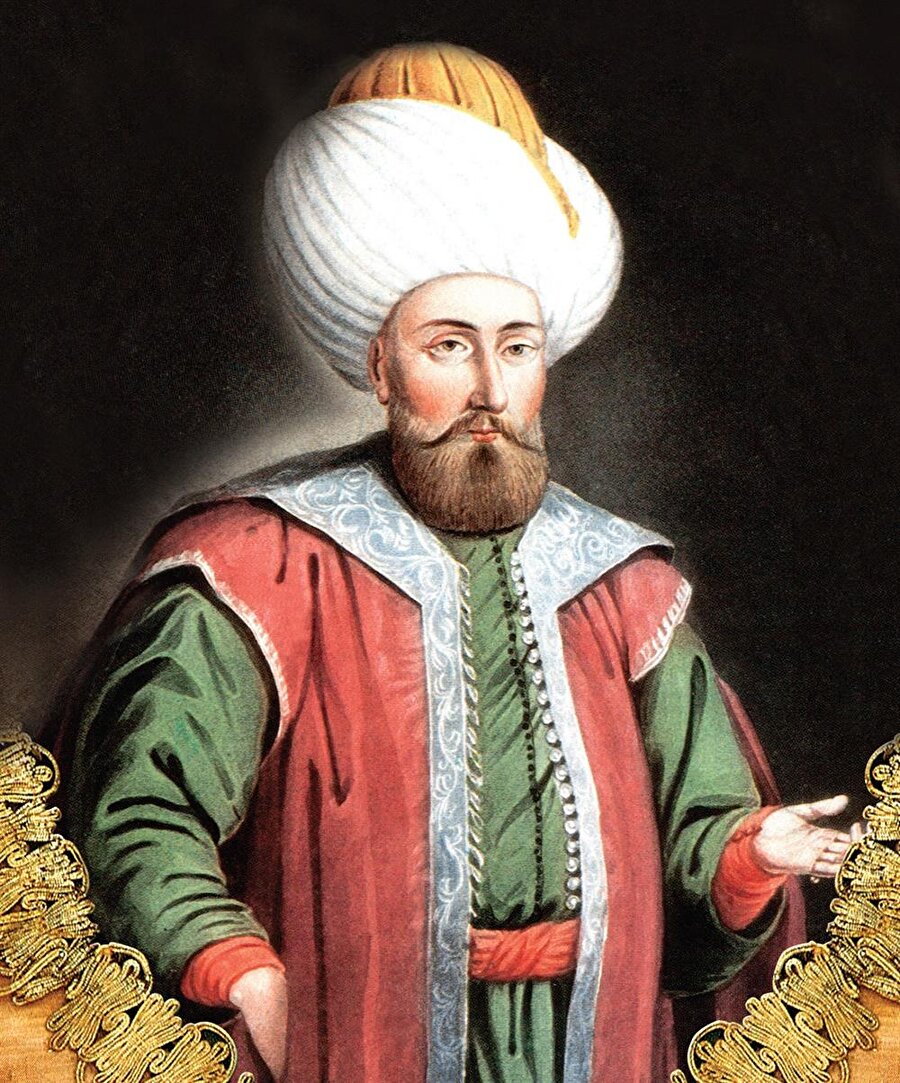 2.Murad Han
Kabri, Bursa'nın Muradiye semtindedir