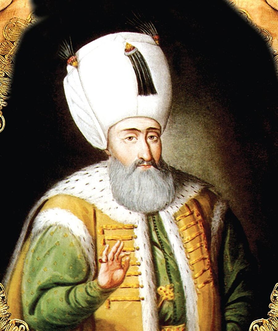 1.Süleyman Han
Türbesi, İstanbul’da Süleymaniye Camii bahçesindedir