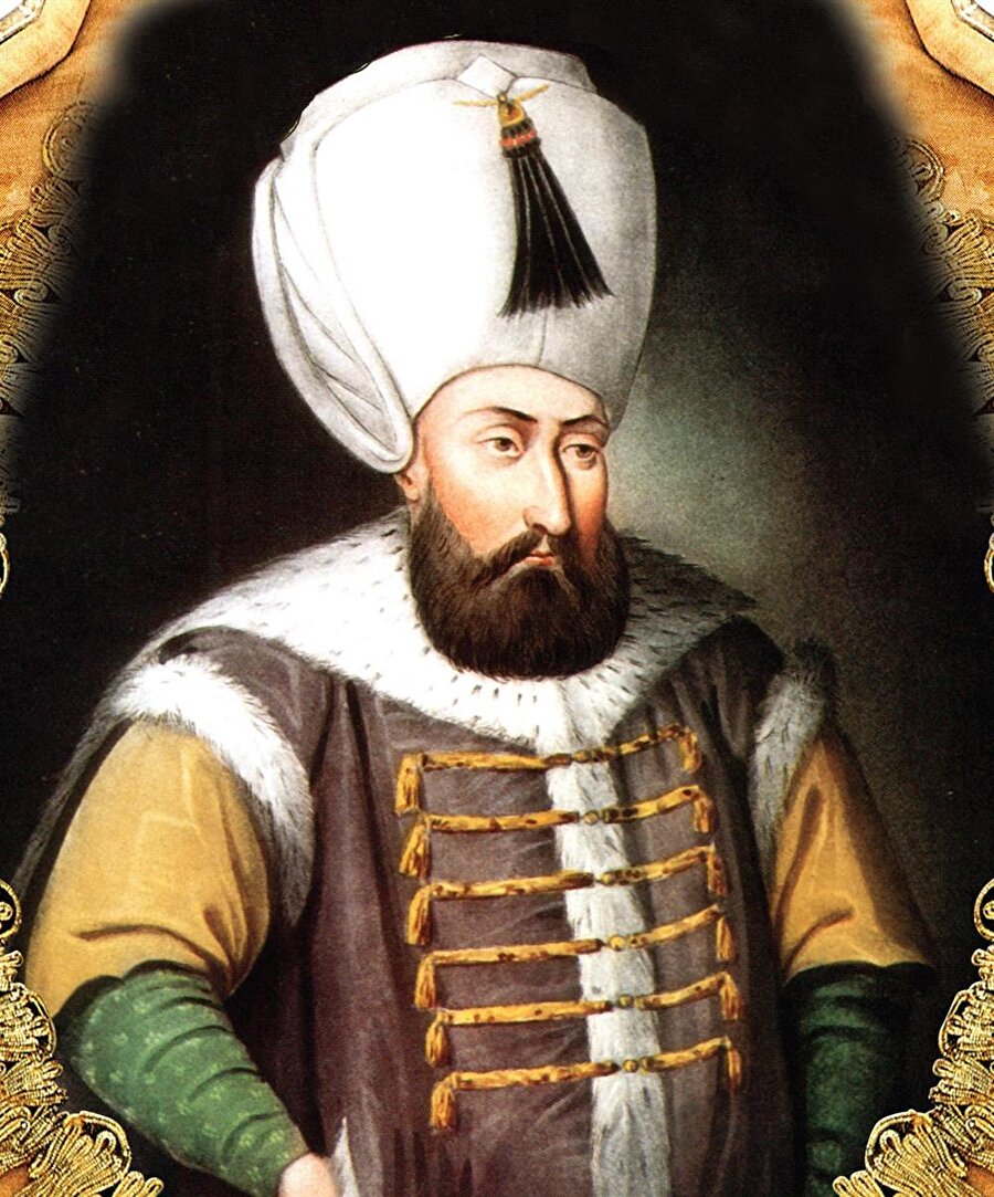 3.Murad Han
İstanbul Ayasofya Camiî yanında Sultan Selim Türbesindedir 