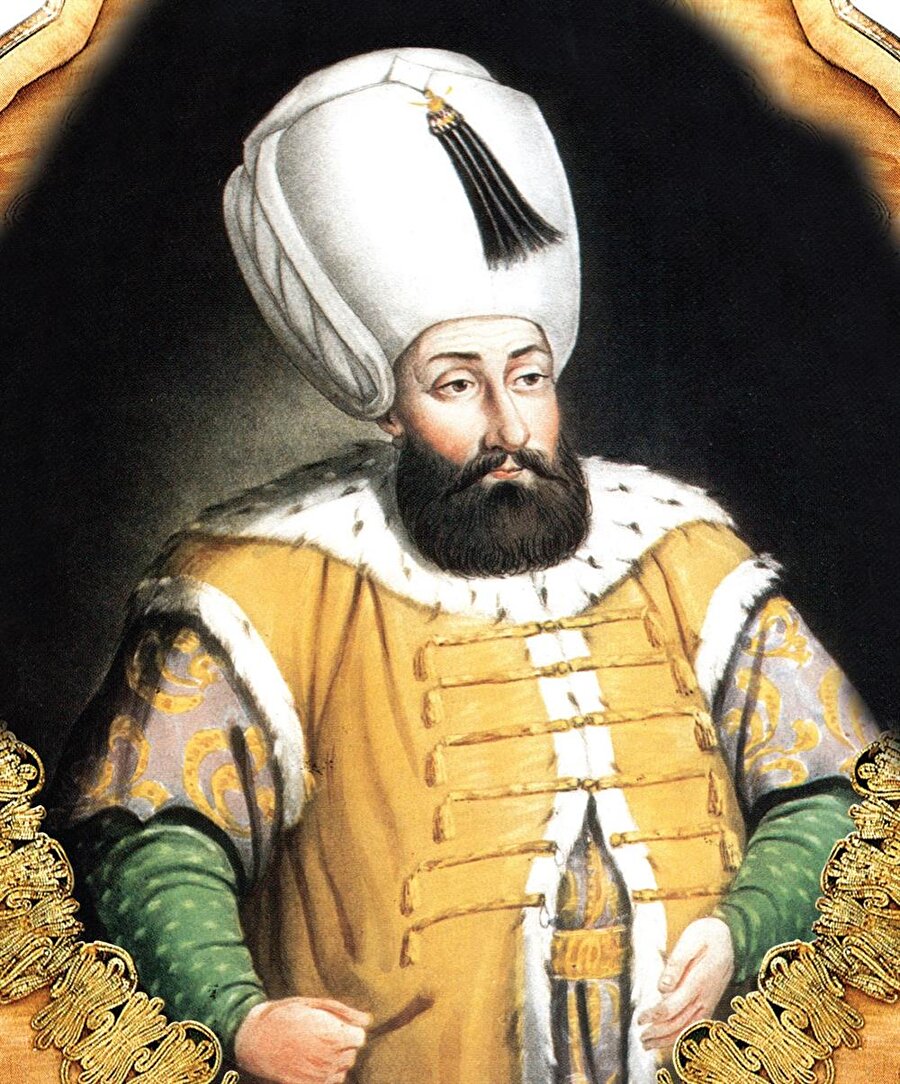 3.Mehmed Han
Kabri İstanbul Ayasofya Camiî Bahçesindedir.