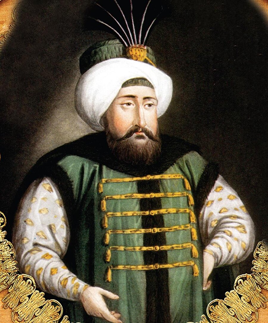 4.Mehmed Han
Yeni Cami'deki türbesine, annesi Turhan Sultan'ın yanına defnedildi.