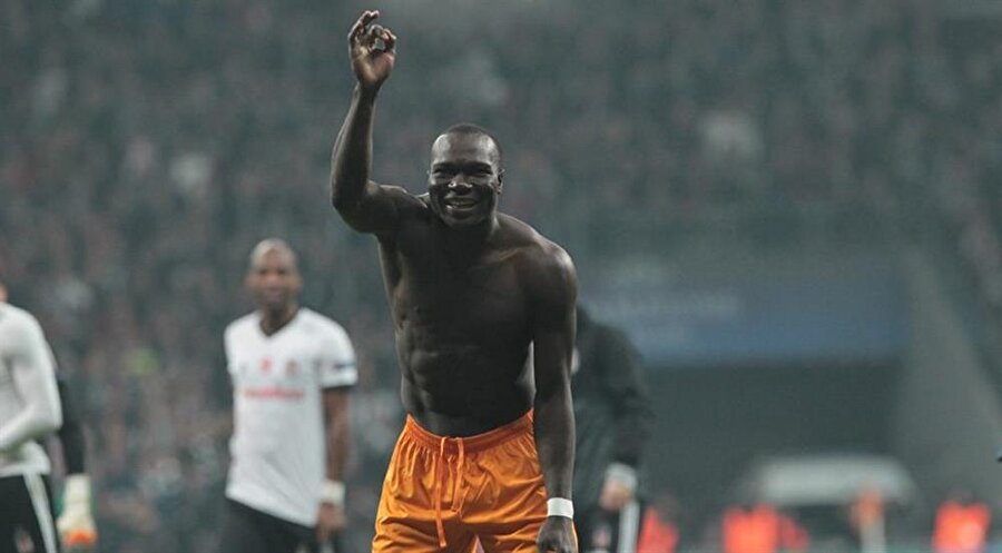 ​Aboubakar'dan samimi itiraf: Kayıtsız kalamazdım