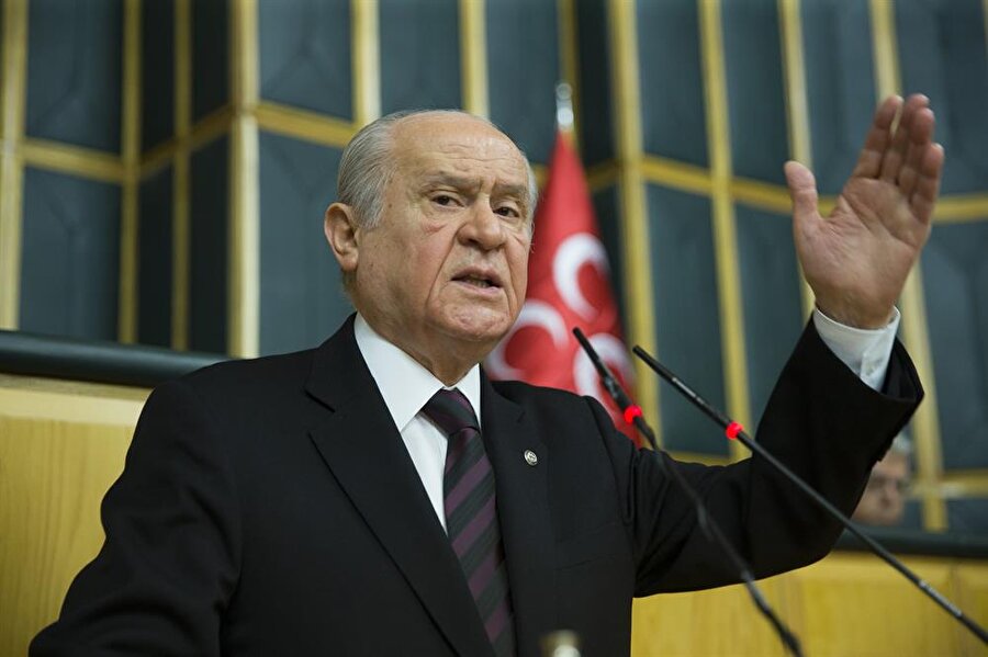 Devlet Bahçeli