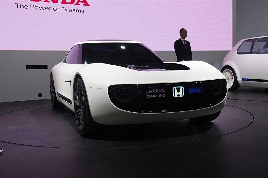 Honda Sports EV