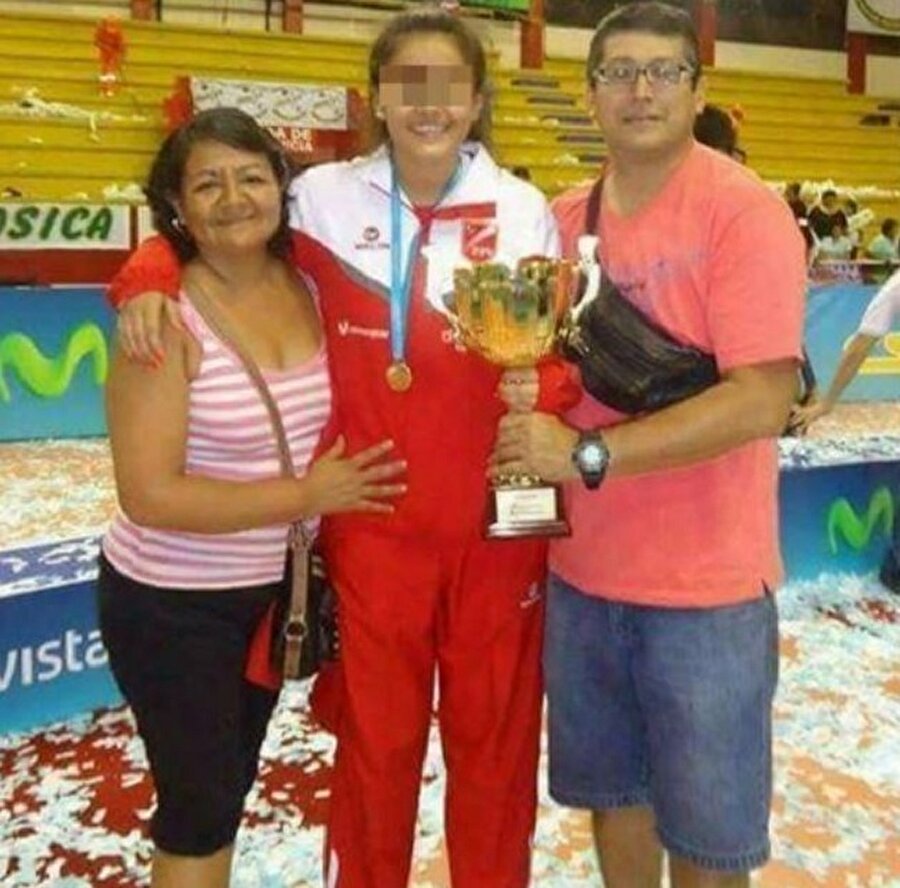 16 yaşındaki sporcunun şüpheli ölümü ortalığı karıştırdı