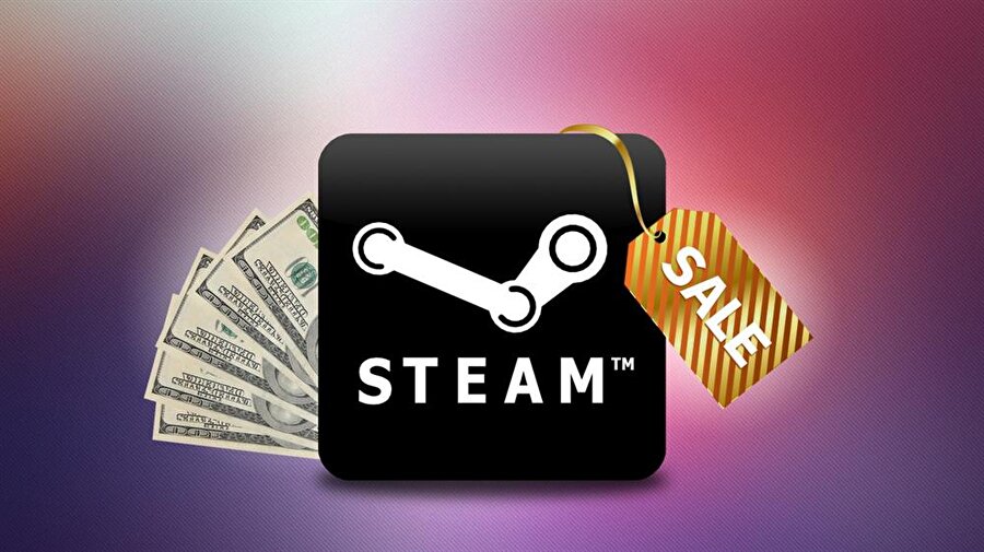 Steam indirim çılgınlığı.