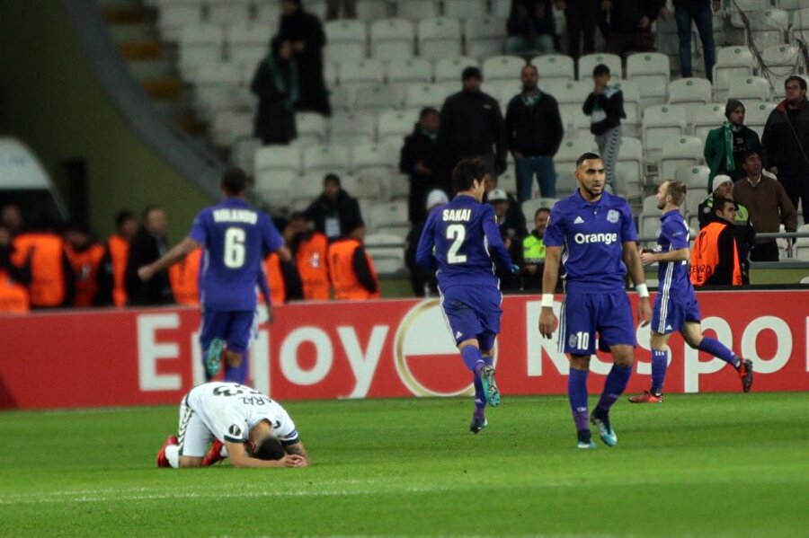 Konyaspor 90+2'de yıkıldı