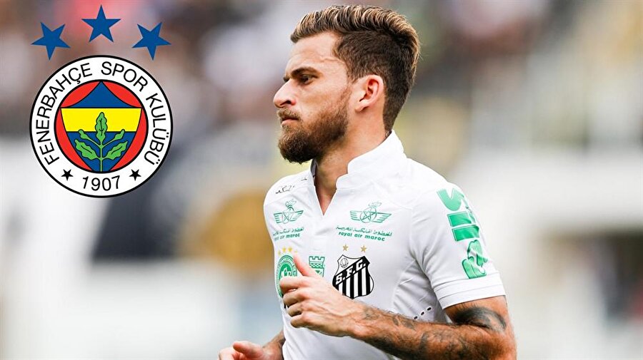 Fenerbahçe'den Lucas Lima hamlesi: Görüşmeler başladı