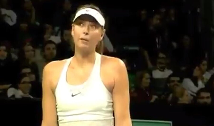 Sharapova'ya Türk taraftardan ilginç evlilik teklifi!