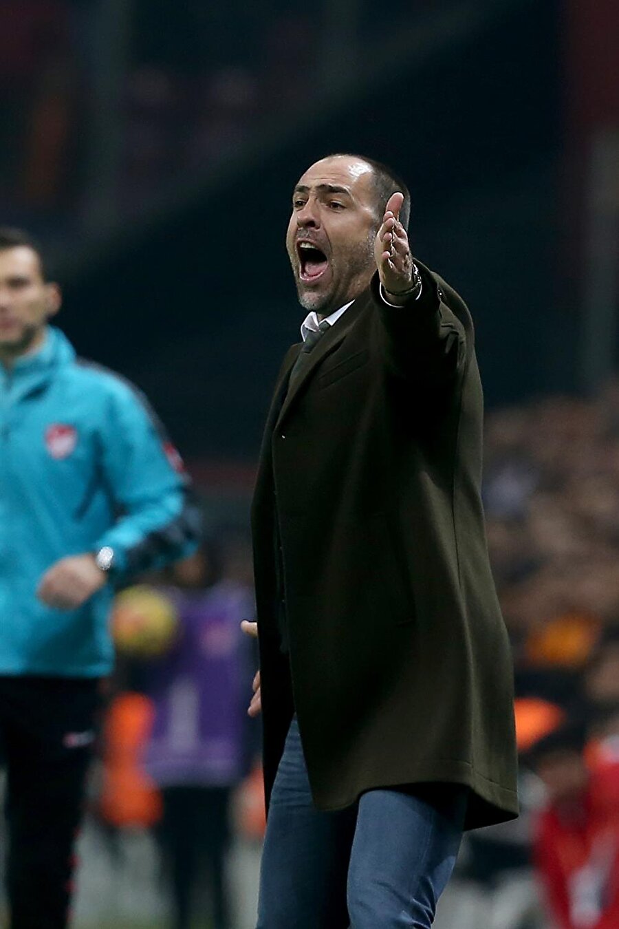 Igor Tudor esti gürledi: Yerin dibine sokuyorsunuz